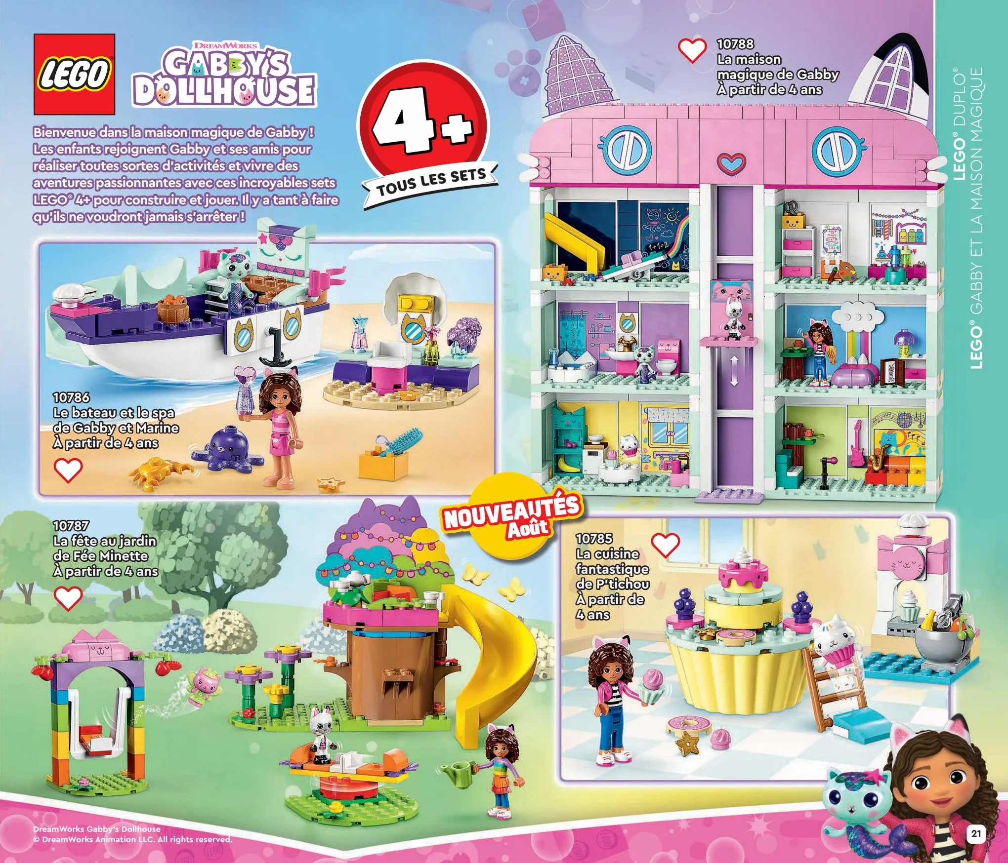 Catalogue Catalogue LEGO, page 00021