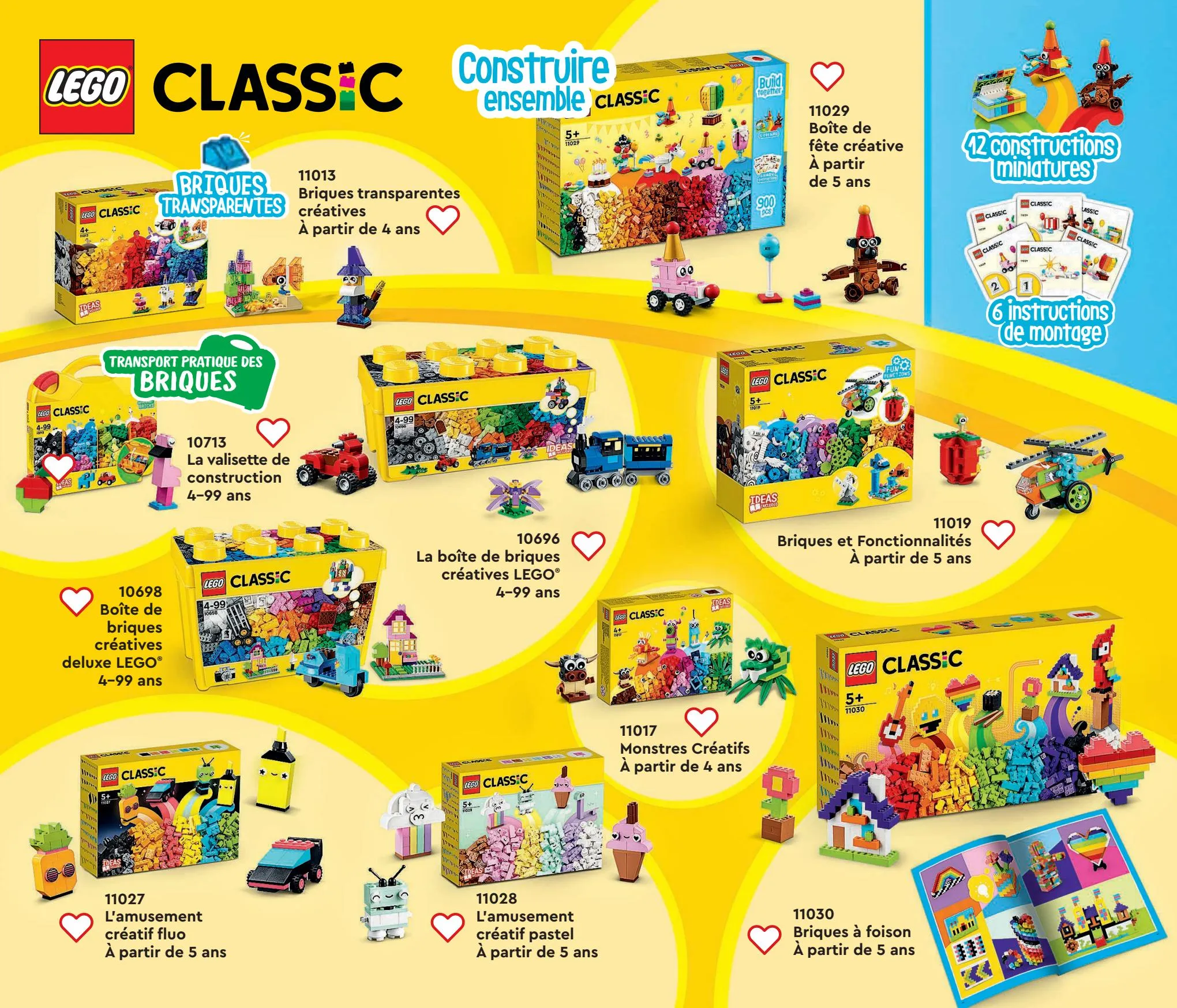Catalogue Catalogue LEGO, page 00022