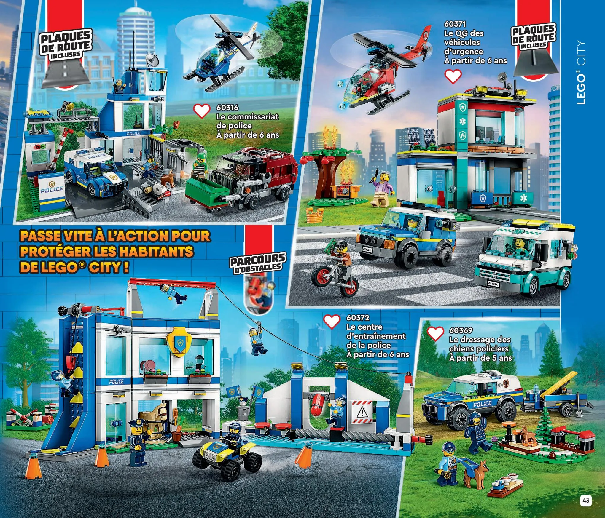 Catalogue Catalogue LEGO, page 00043