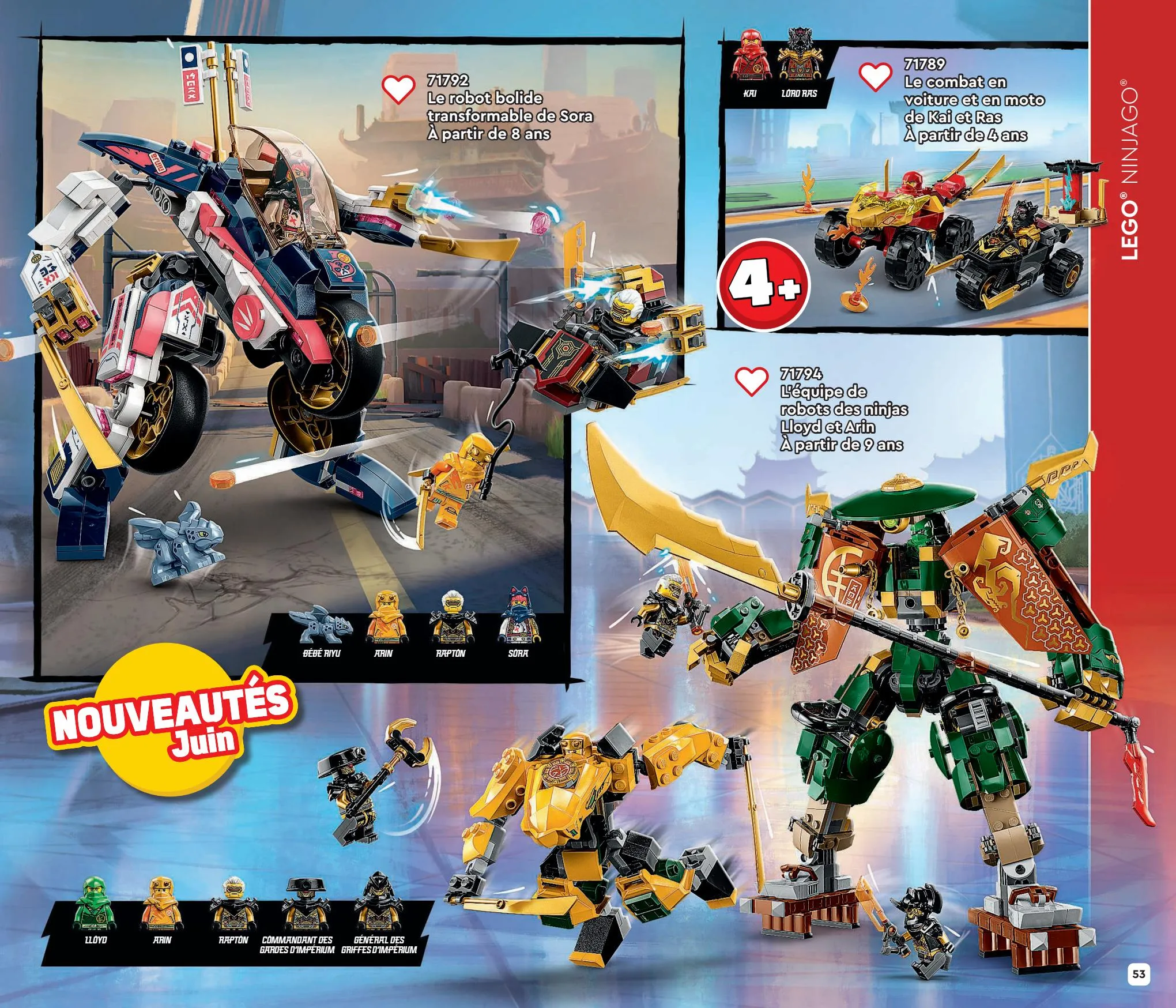 Catalogue Catalogue LEGO, page 00053