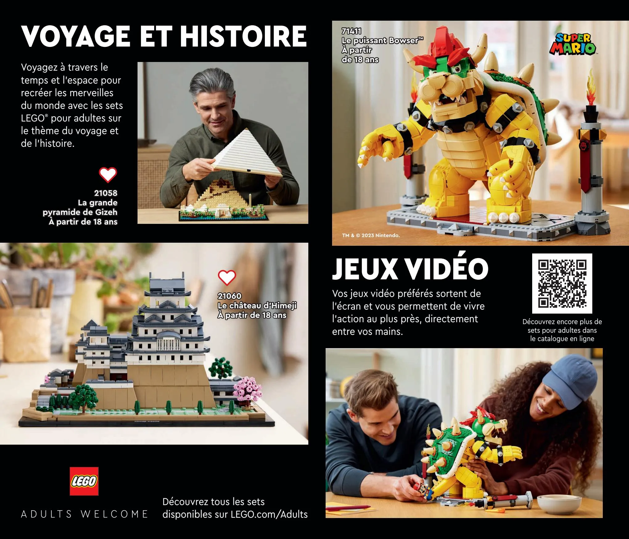 Catalogue Catalogue LEGO, page 00082