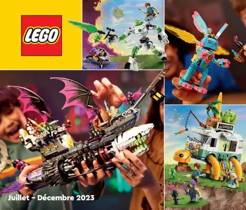 Catalogue LEGO