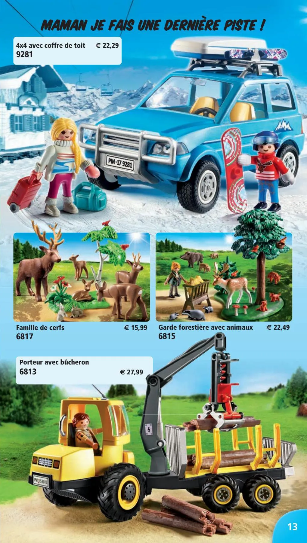 Catalogue Playmobil PLUS 2022, page 00013