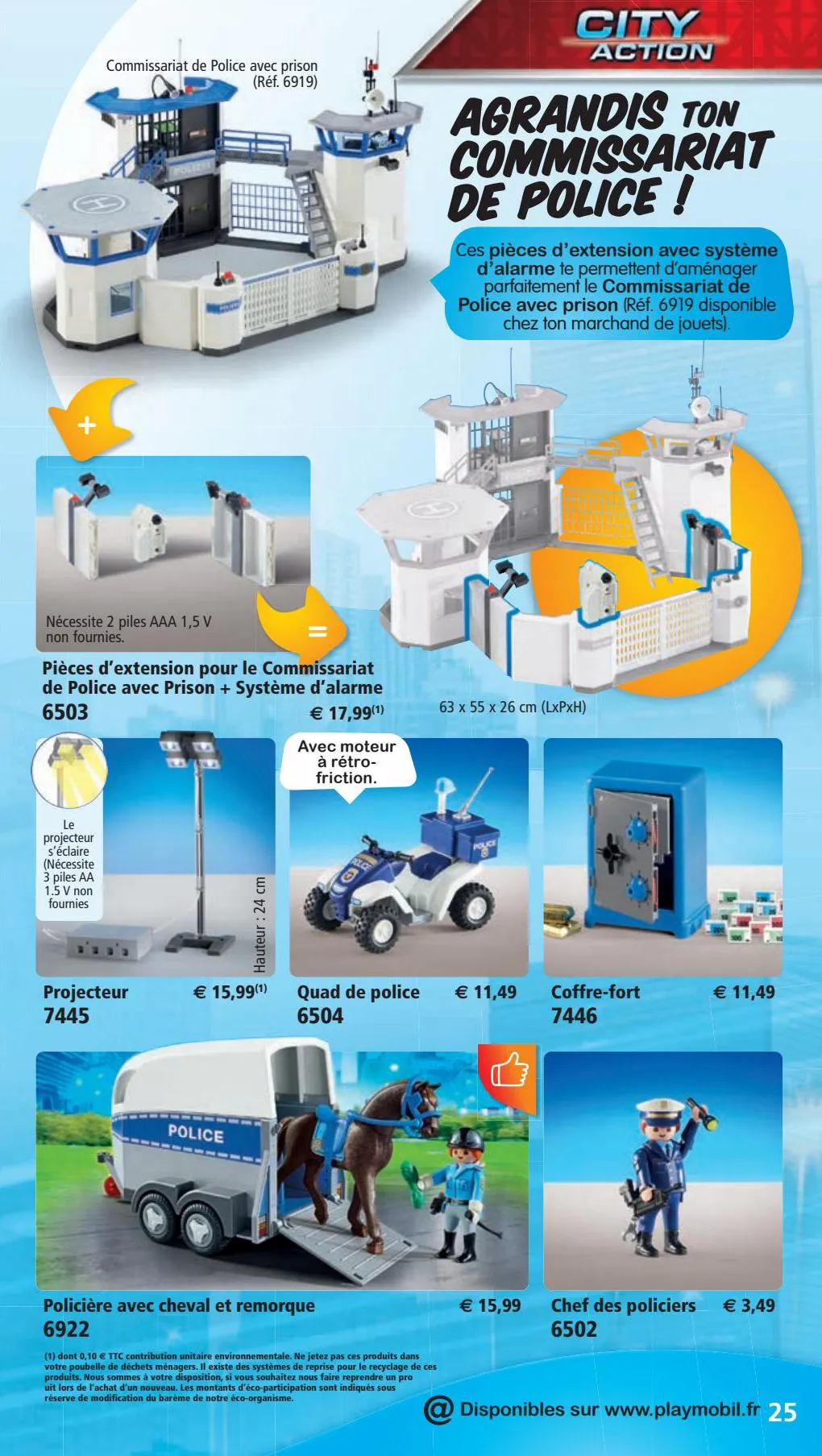 Catalogue Playmobil PLUS 2022, page 00027