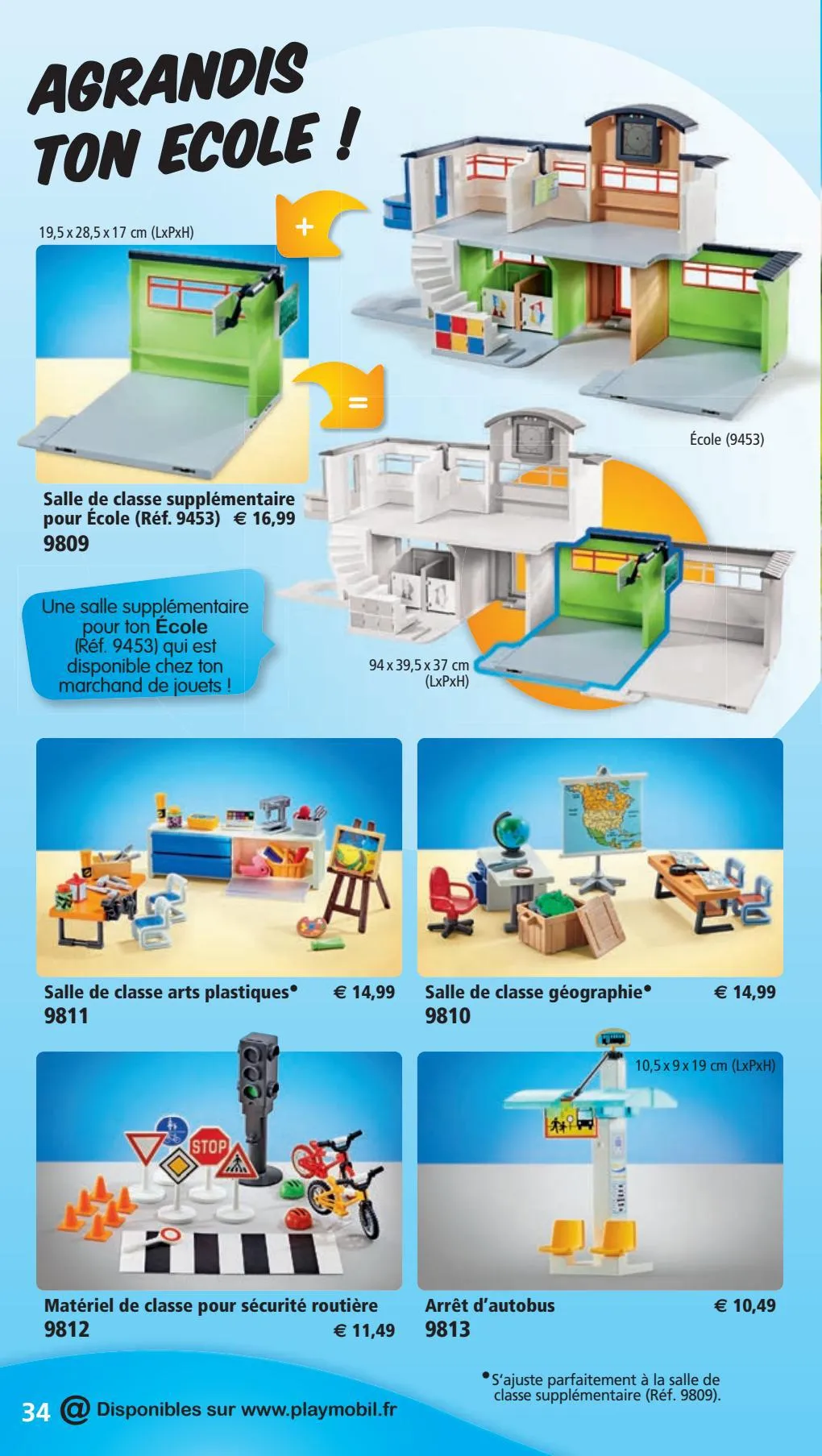 Catalogue Playmobil PLUS 2022, page 00036