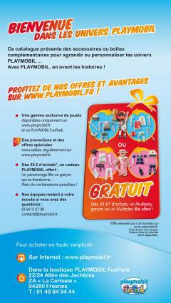 Catalogue Playmobil | Playmobil PLUS 2022 | 11/04/2022 - 31/12/2022