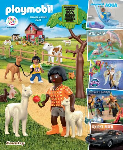 Catalogue PLAYMOBIL®