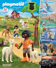 Promos de Jouets et Bébé à Royan | Catalogue PLAYMOBIL® sur Playmobil | 18/01/2023 - 31/07/2023