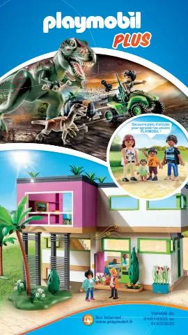 PLAYMOBIL PLUS 2023