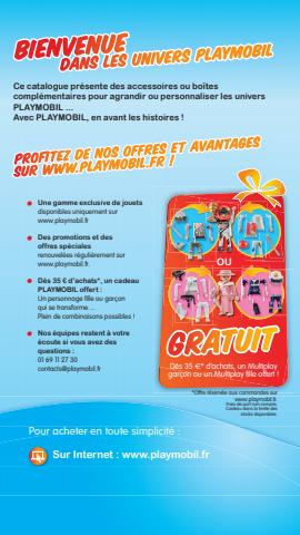 Catalogue Playmobil | PLAYMOBIL PLUS 2023 | 18/01/2023 - 31/07/2023