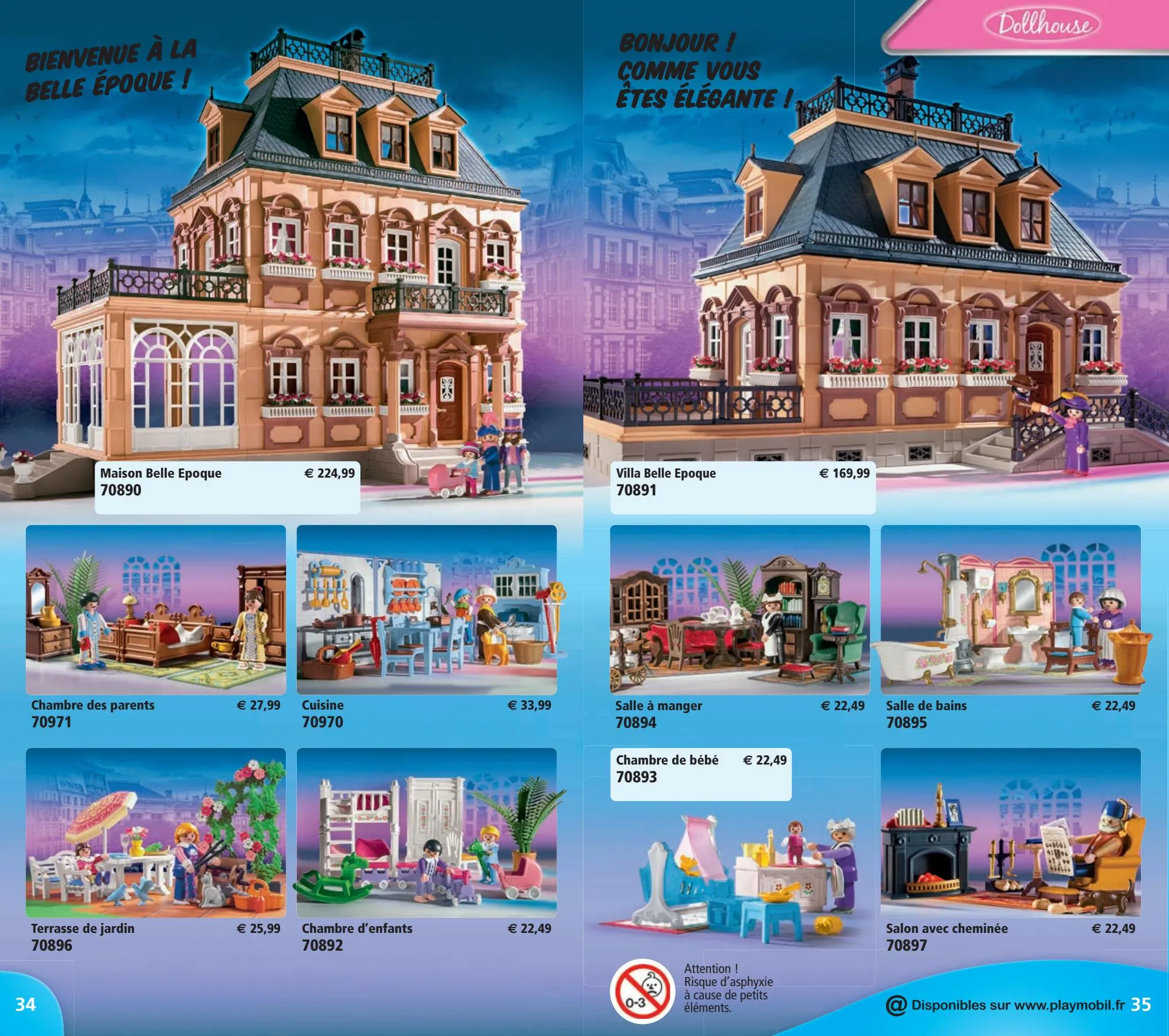 Catalogue Catalogue Playmobil, page 00017