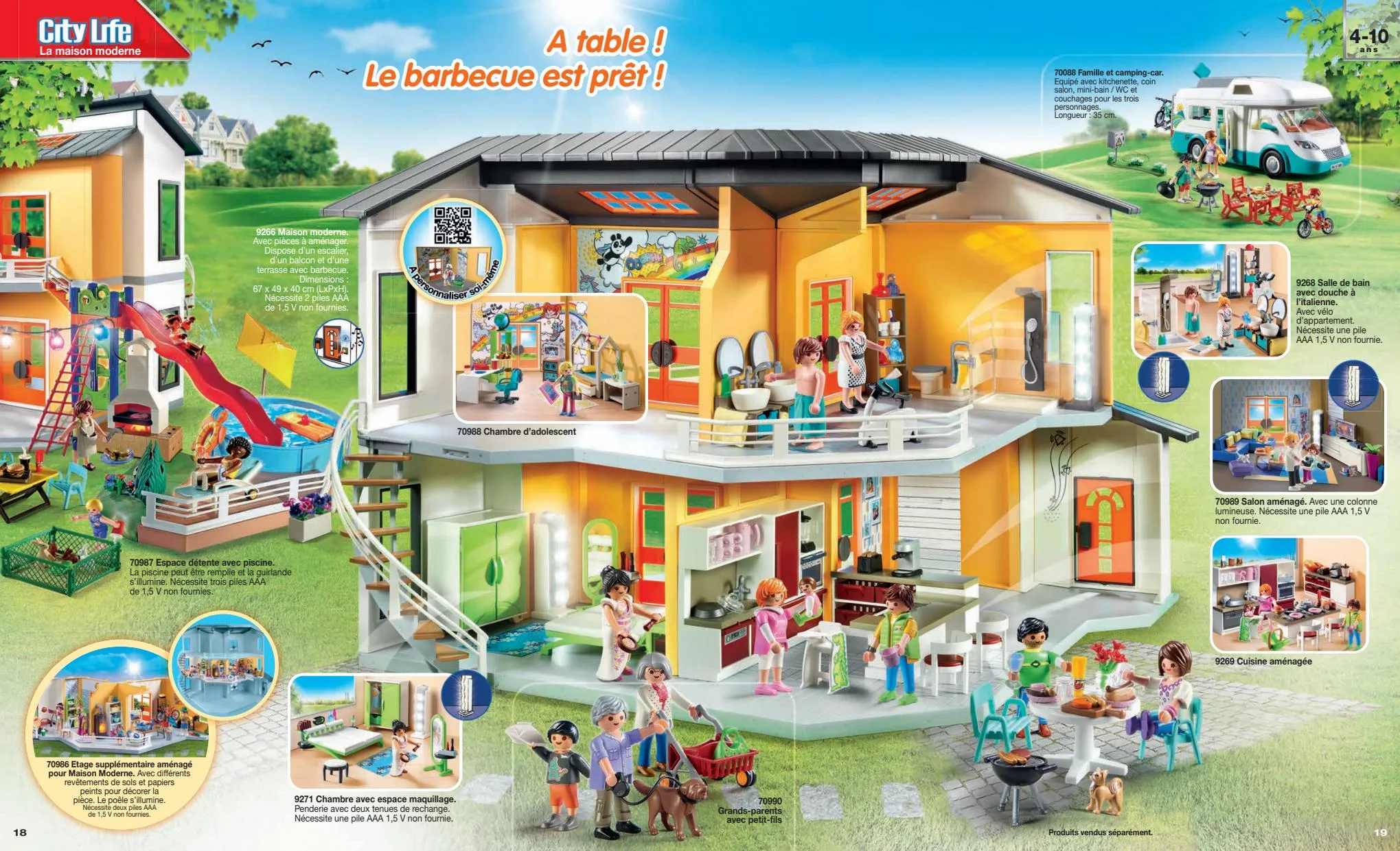 Catalogue Catalogue Playmobil, page 00011