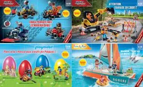Catalogue Playmobil | Catalogue Playmobil | 18/05/2023 - 31/07/2023