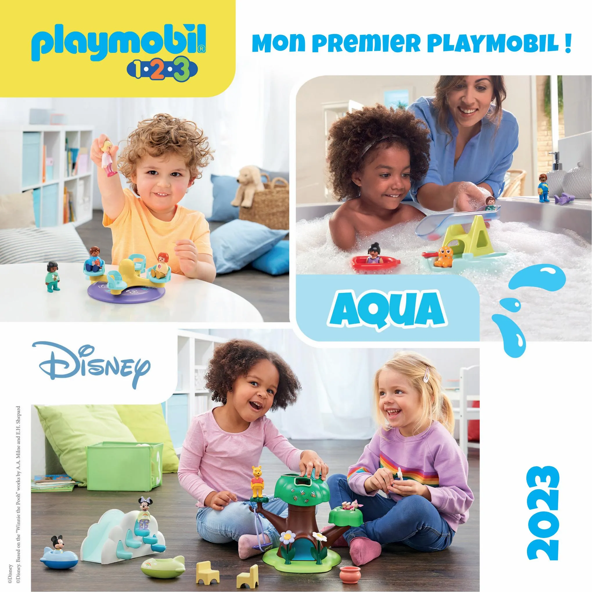 Catalogue Catalogue Playmobil, page 00001
