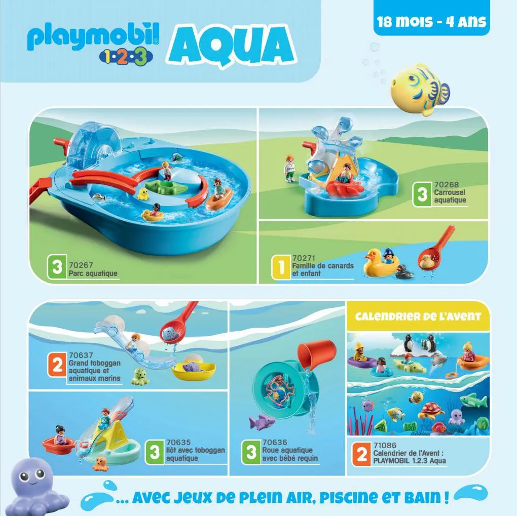 Catalogue Catalogue Playmobil, page 00007