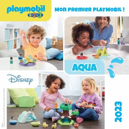 Catalogue Playmobil | Catalogue Playmobil | 24/05/2023 - 31/12/2023