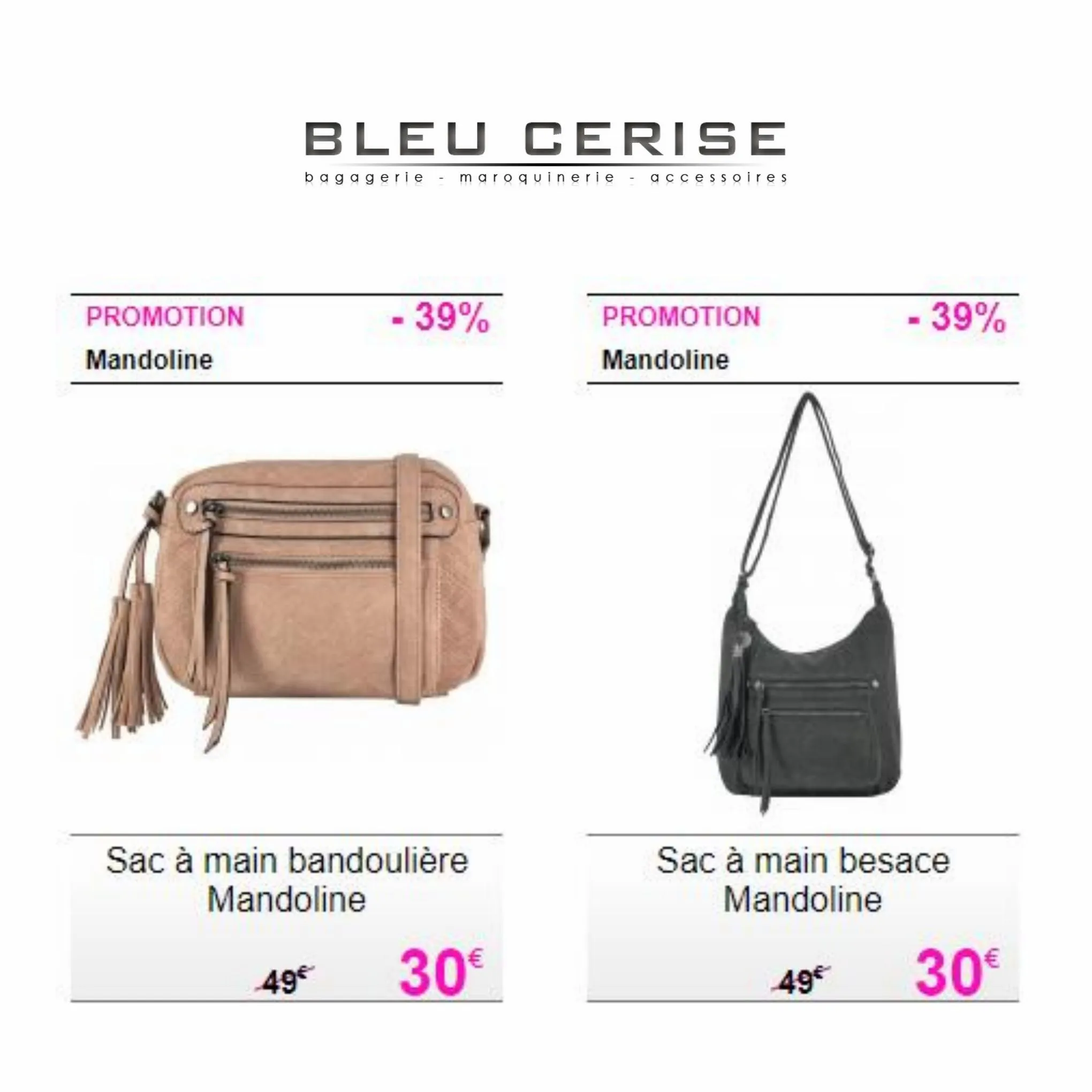 Catalogue Les meilleures offres sur les sacs pour femmes, page 00006