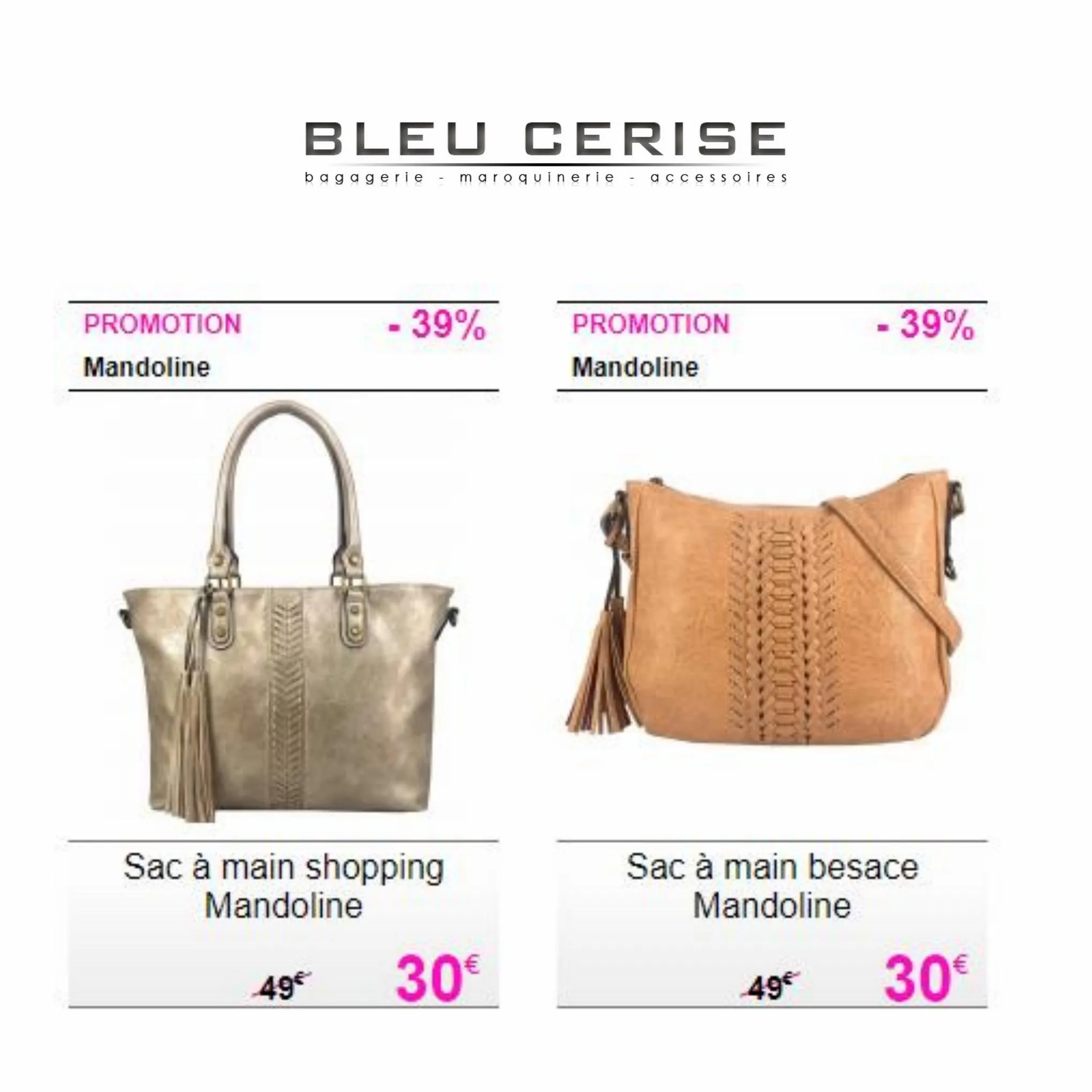 Catalogue Les meilleures offres sur les sacs pour femmes, page 00007