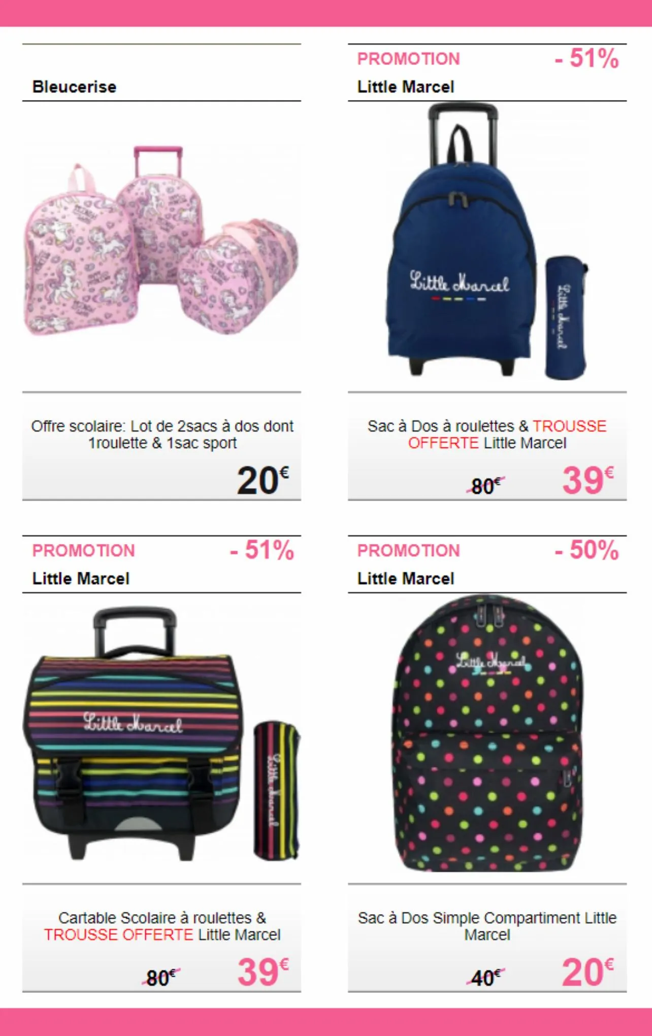 Catalogue Back to School Promotions, page 00002