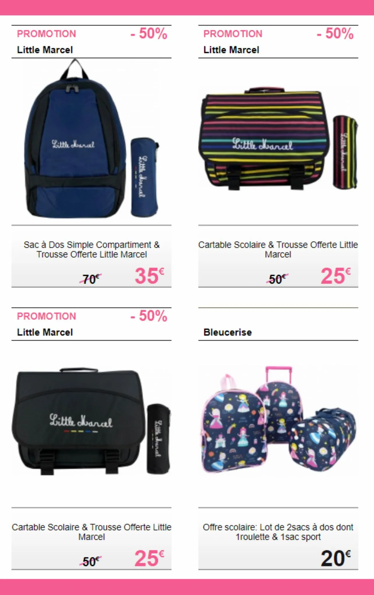 Catalogue Back to School Promotions, page 00003