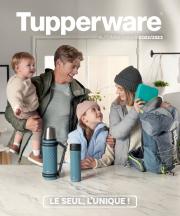 Catalogue Tupperware à Toulouse | Le seul, l'unique ! | 02/01/2023 - 23/03/2023