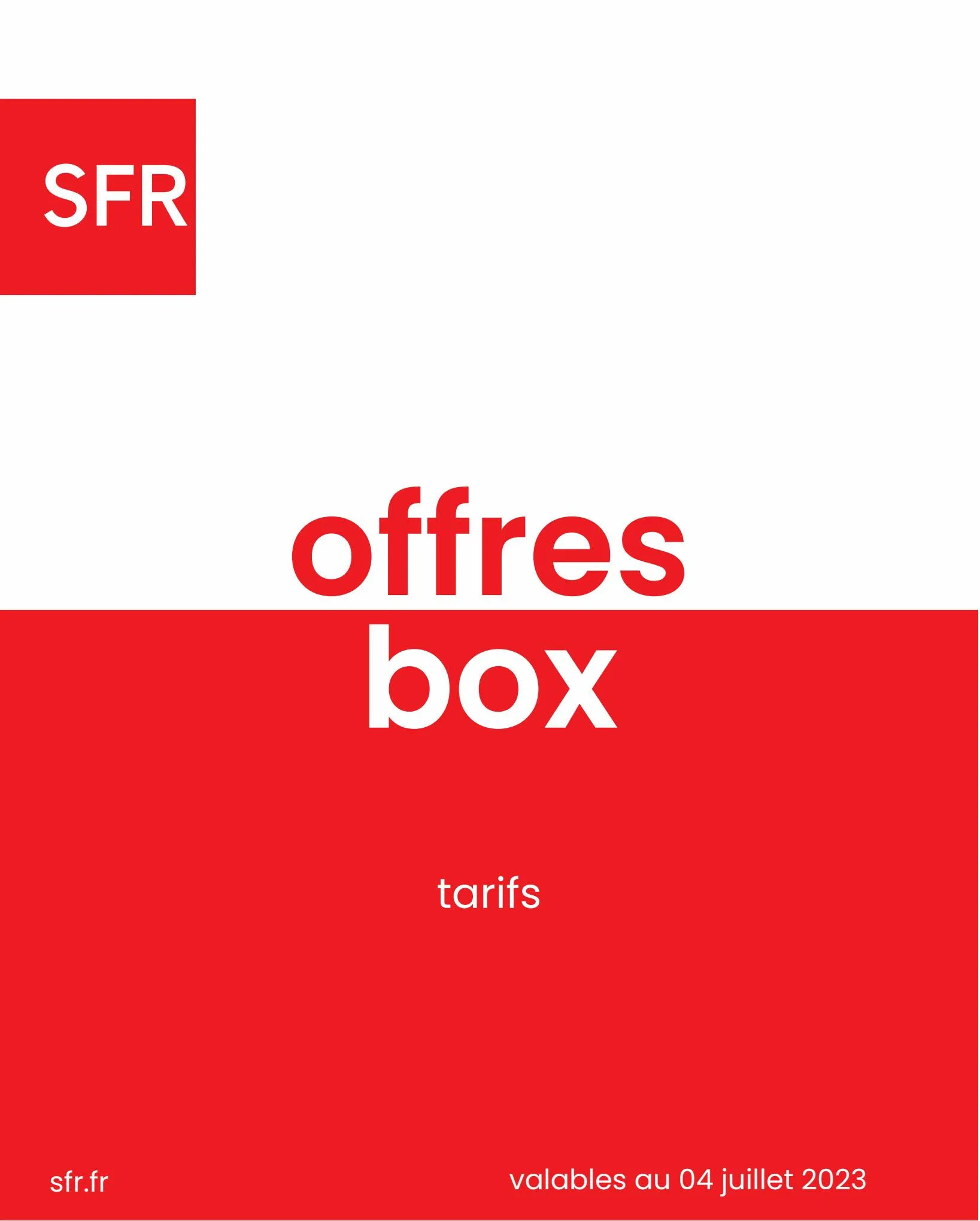 Catalogue Offres box tarifs, page 00001