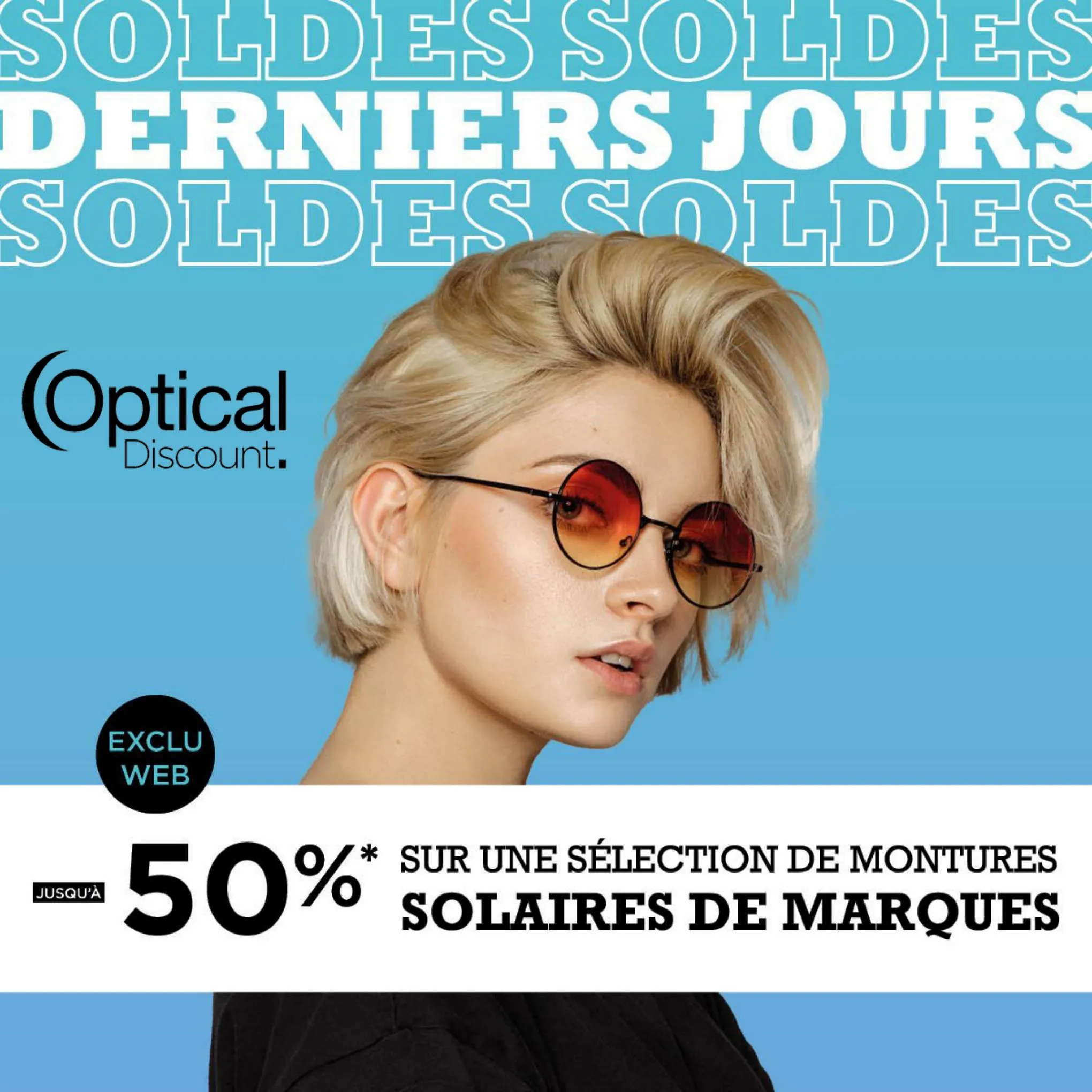 Catalogue PROMOS Optical Discount, page 00001
