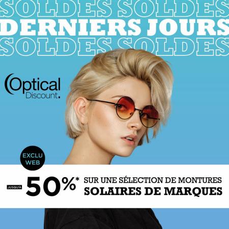 Catalogue Optical Discount | PROMOS Optical Discount | 27/07/2022 - 14/08/2022