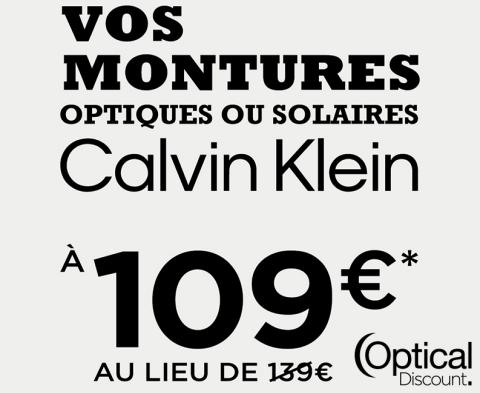 Catalogue Optical Discount | Nouveauté | 24/03/2023 - 24/04/2023