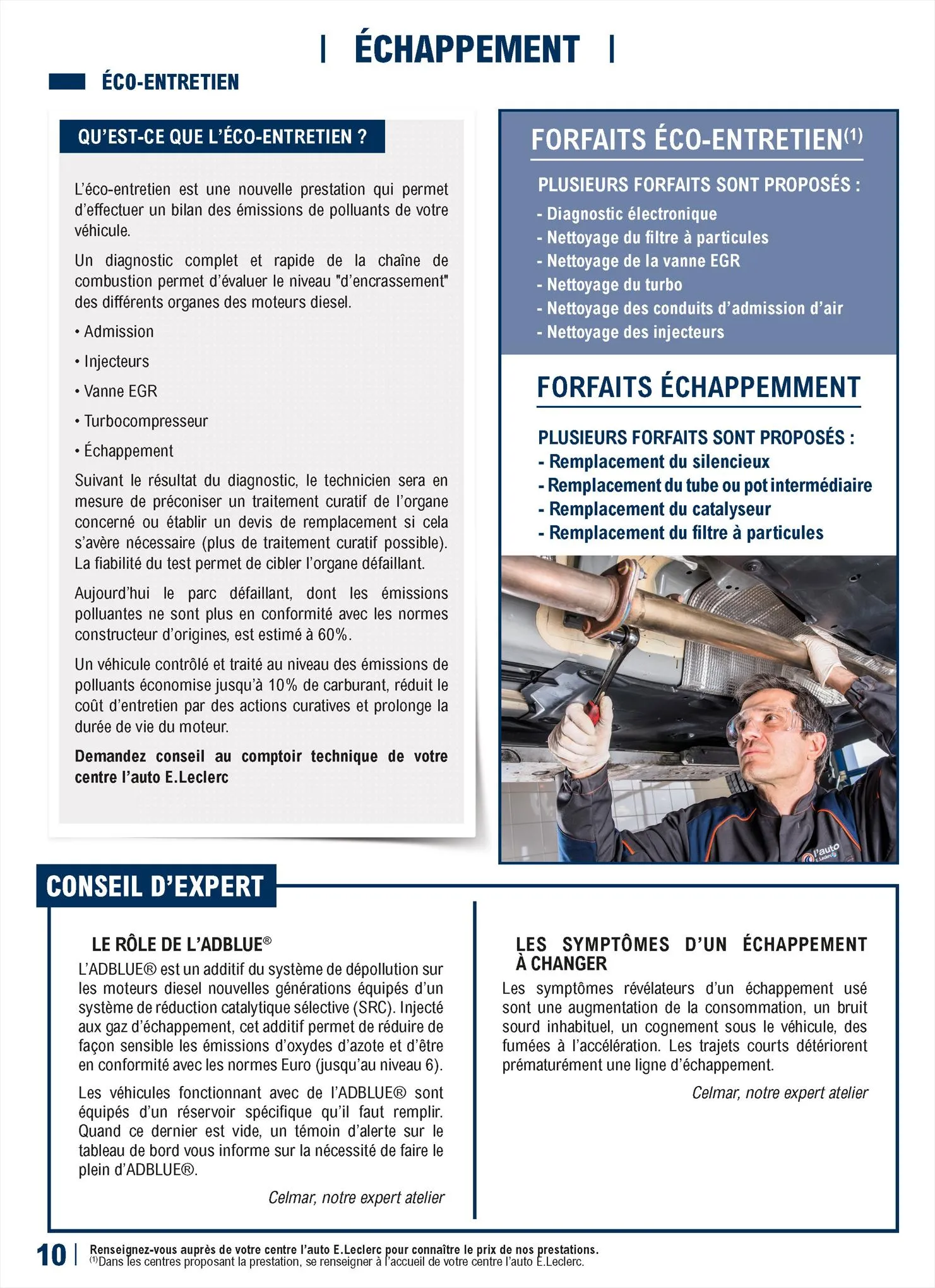 Catalogue LE GUIDE 2022 / 2023, page 00010