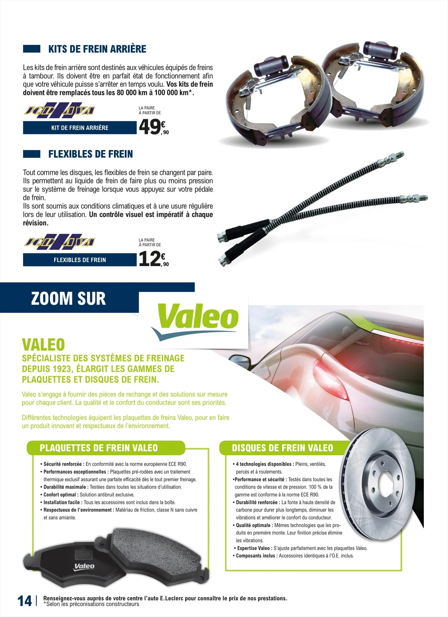 Catalogue Catalogue E.Leclerc L'Auto, page 00014
