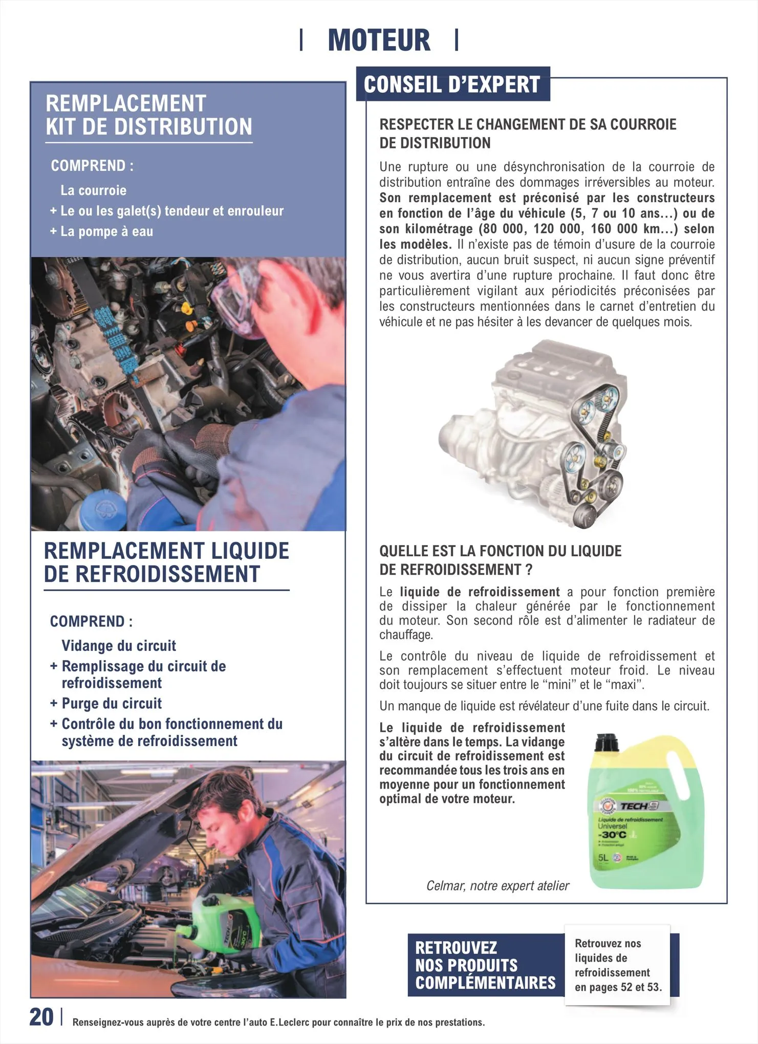 Catalogue Catalogue E.Leclerc L'Auto, page 00020