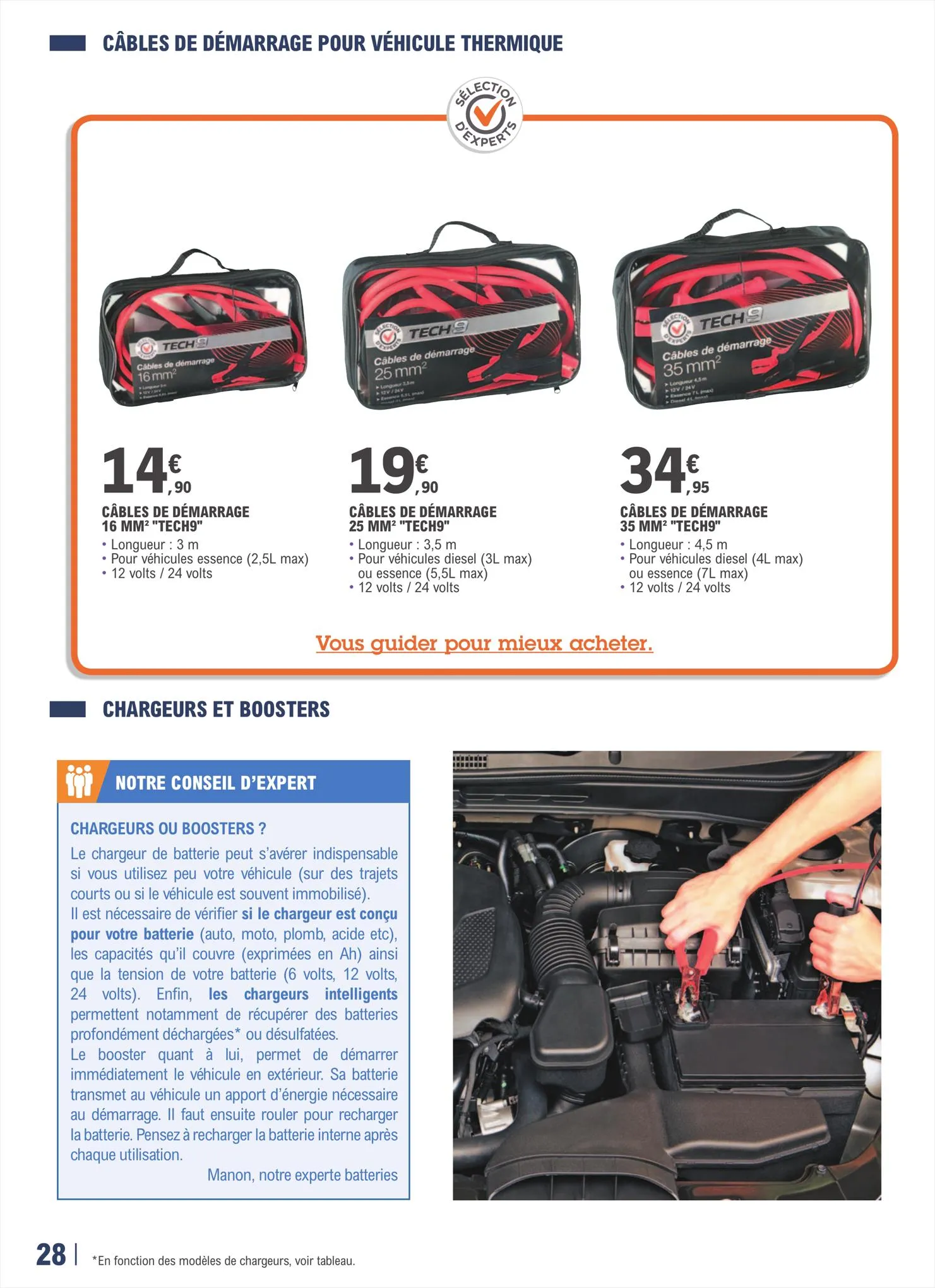 Catalogue Catalogue E.Leclerc L'Auto, page 00028