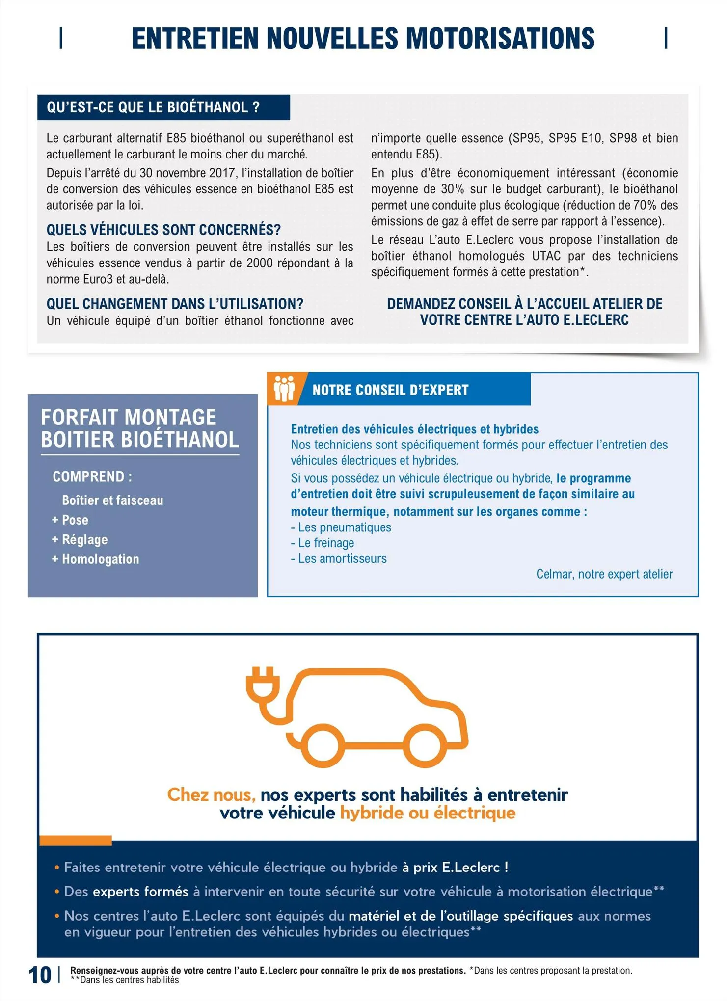 Catalogue Guide équipement auto 2023/2024, page 00010
