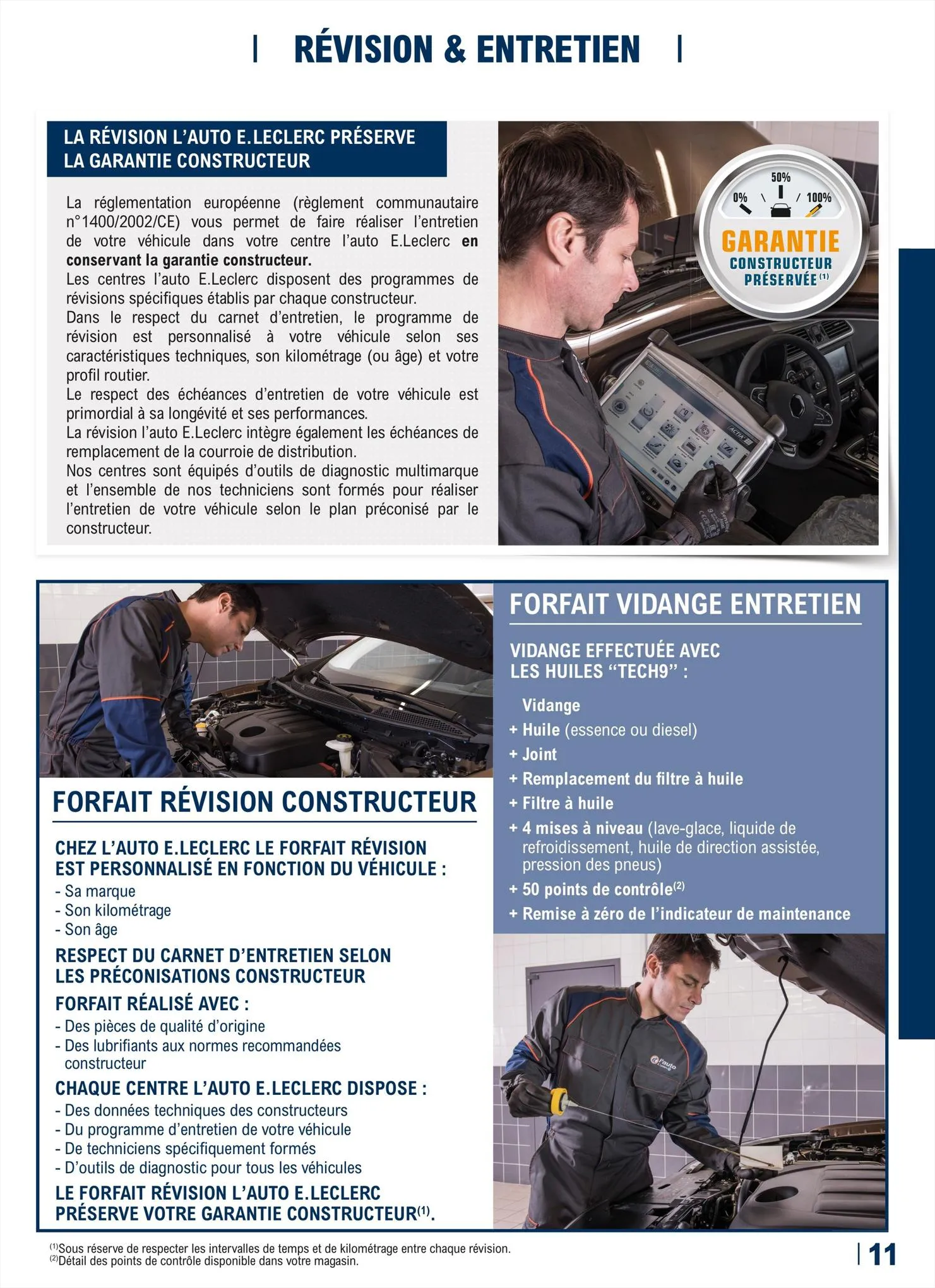 Catalogue Guide équipement auto 2023/2024, page 00011