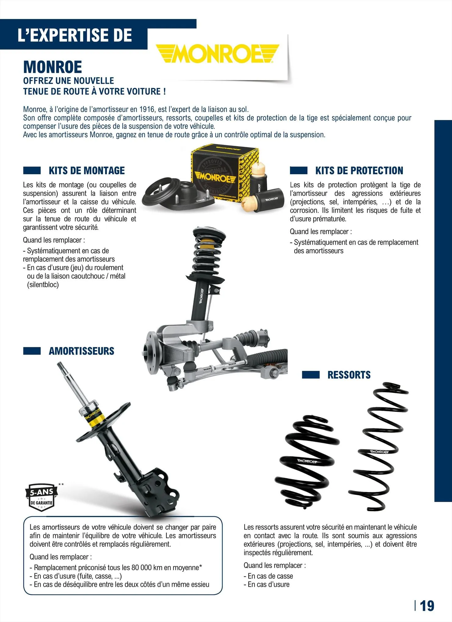 Catalogue Guide équipement auto 2023/2024, page 00019