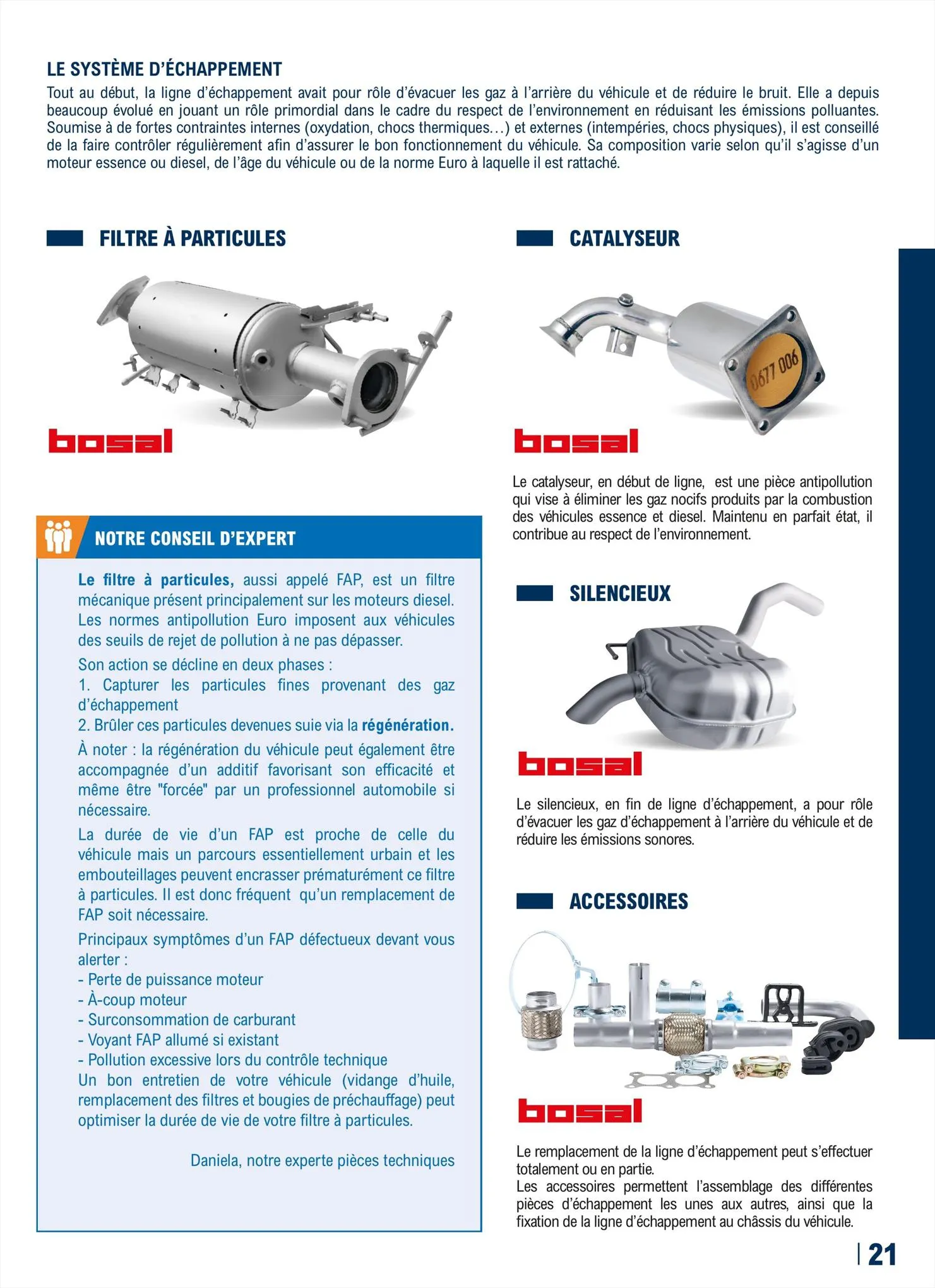 Catalogue Guide équipement auto 2023/2024, page 00021