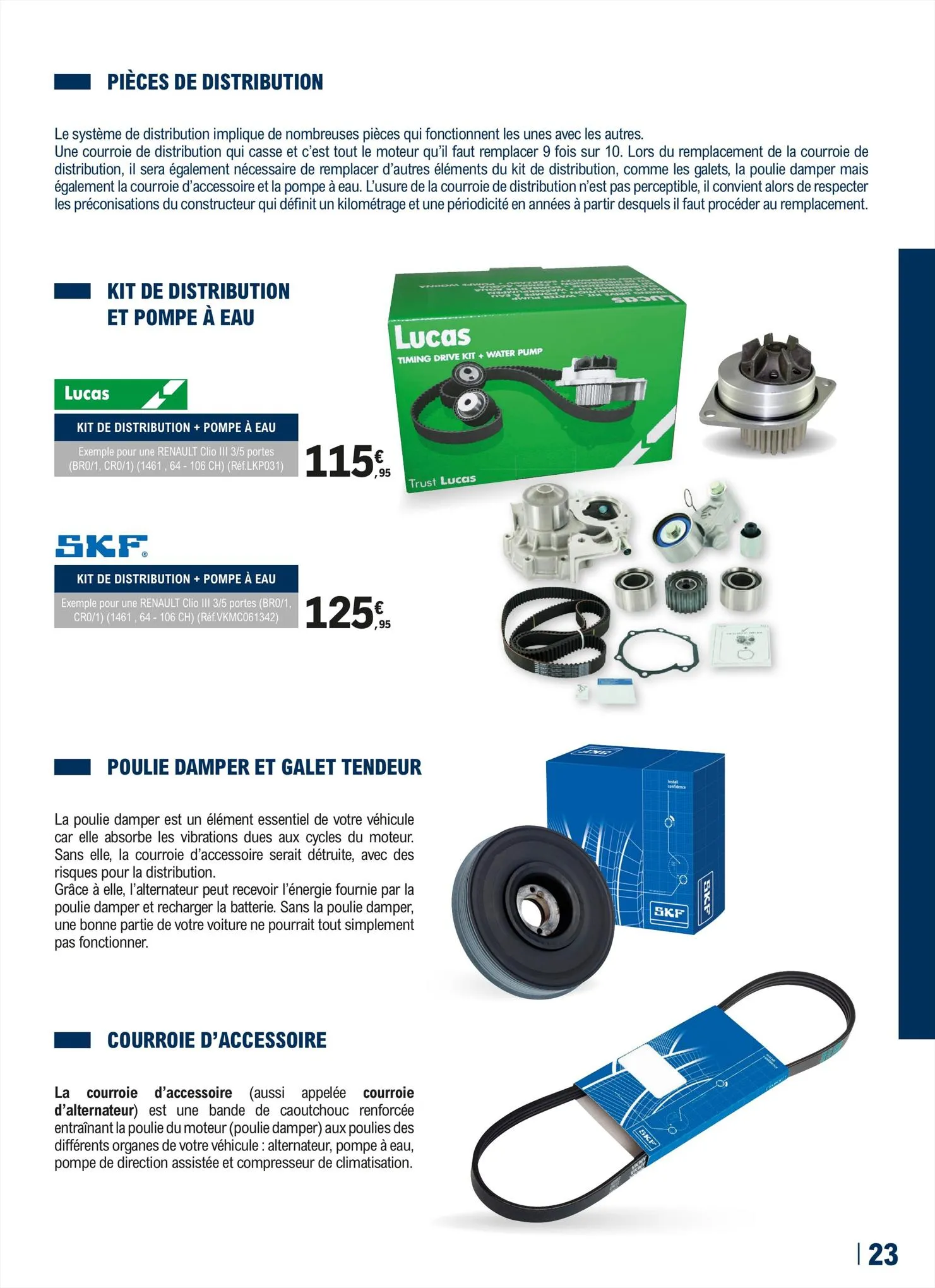 Catalogue Guide équipement auto 2023/2024, page 00023
