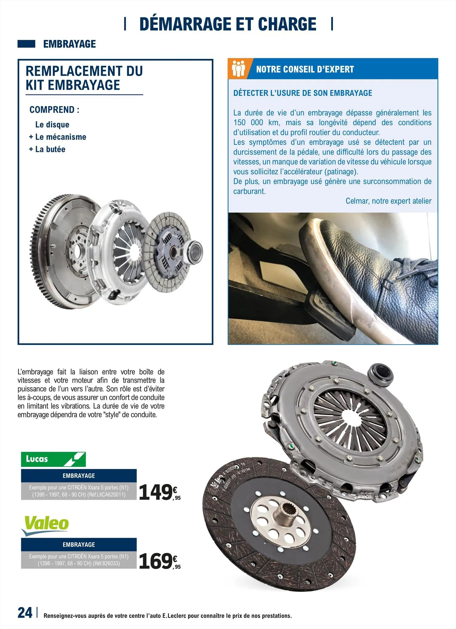 Catalogue Guide équipement auto 2023/2024, page 00024