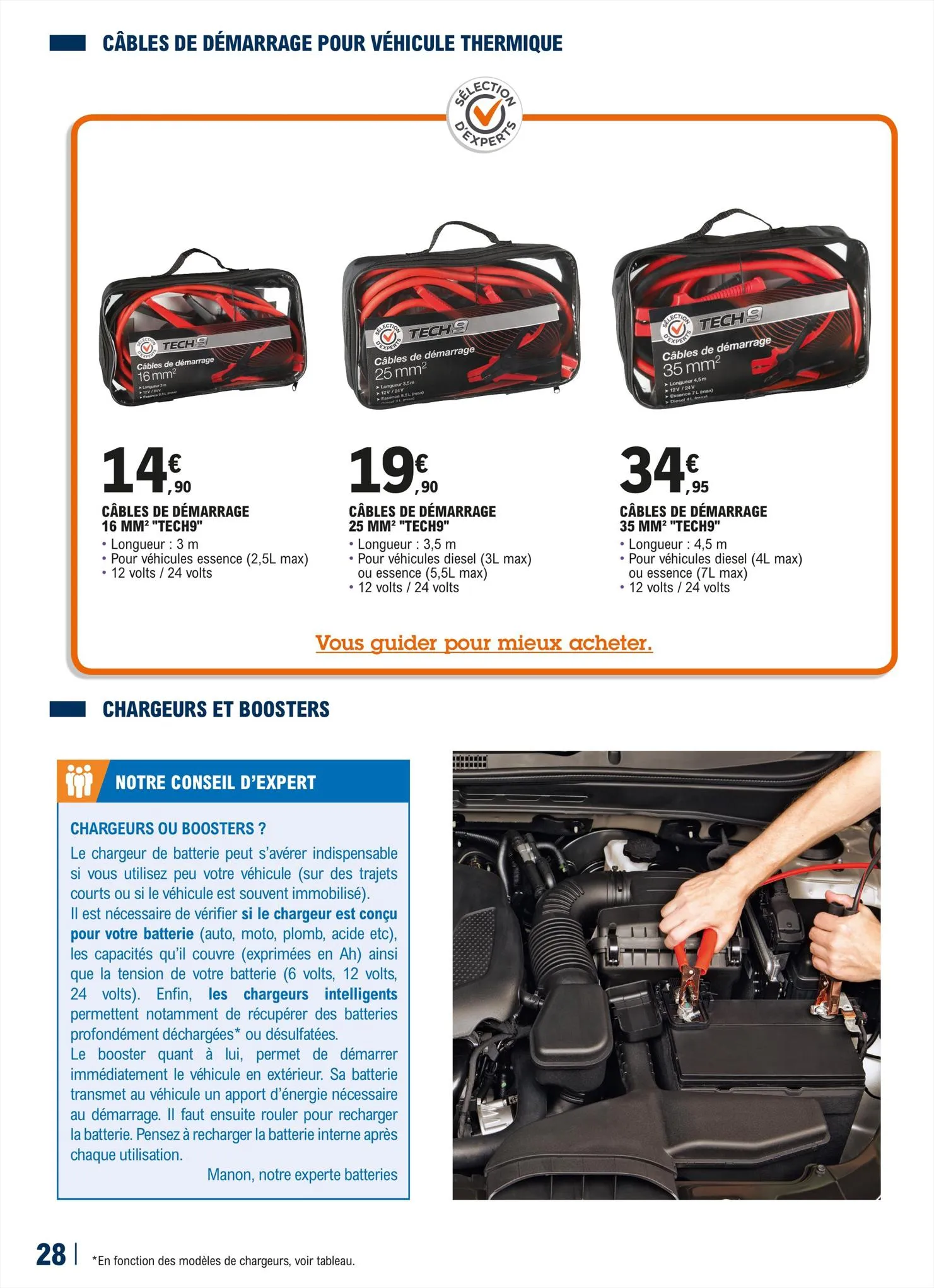 Catalogue Guide équipement auto 2023/2024, page 00028