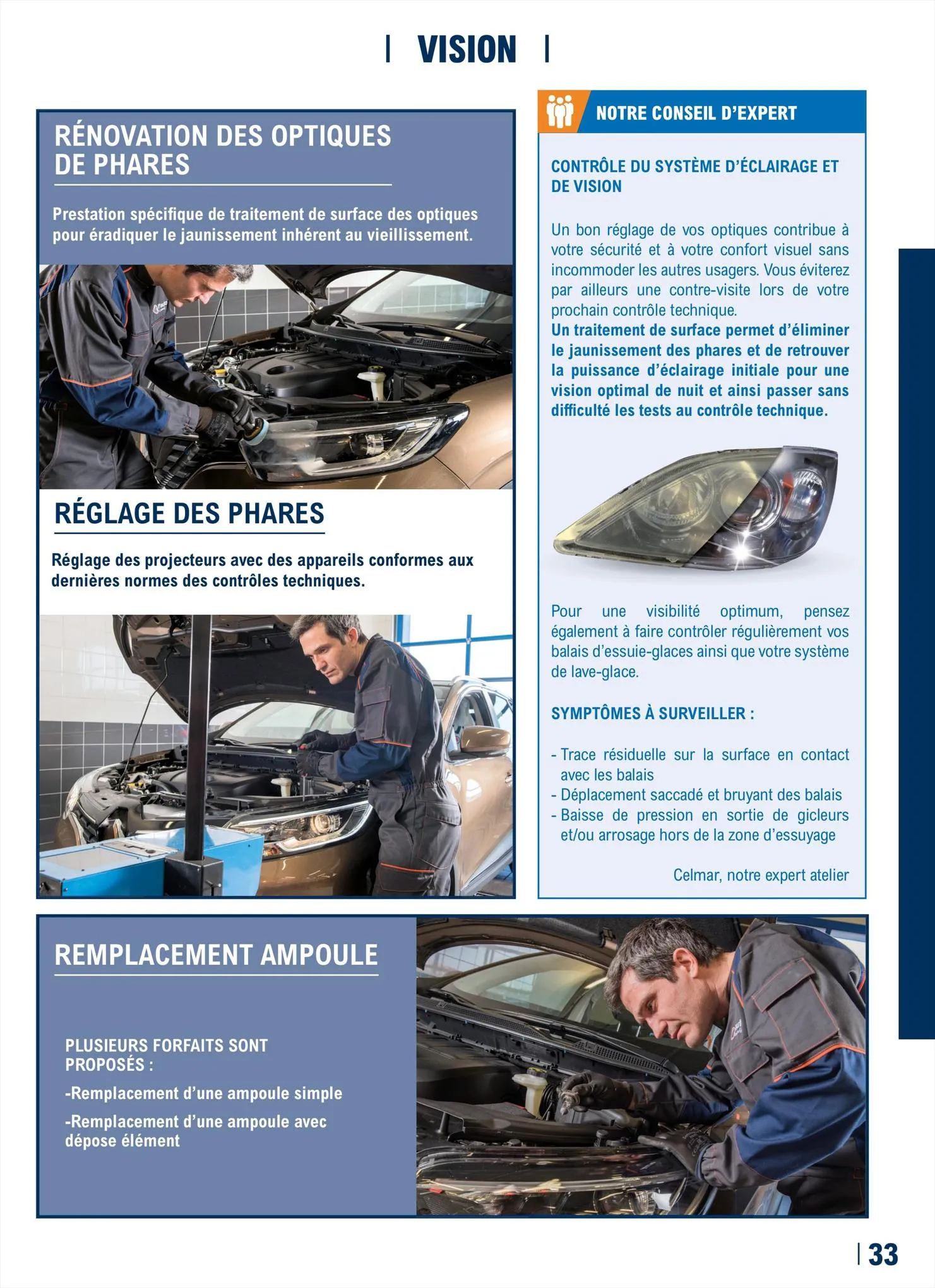 Catalogue Guide équipement auto 2023/2024, page 00033