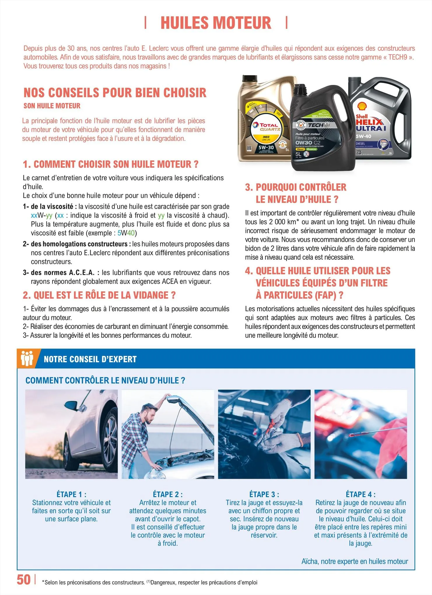Catalogue Guide équipement auto 2023/2024, page 00050