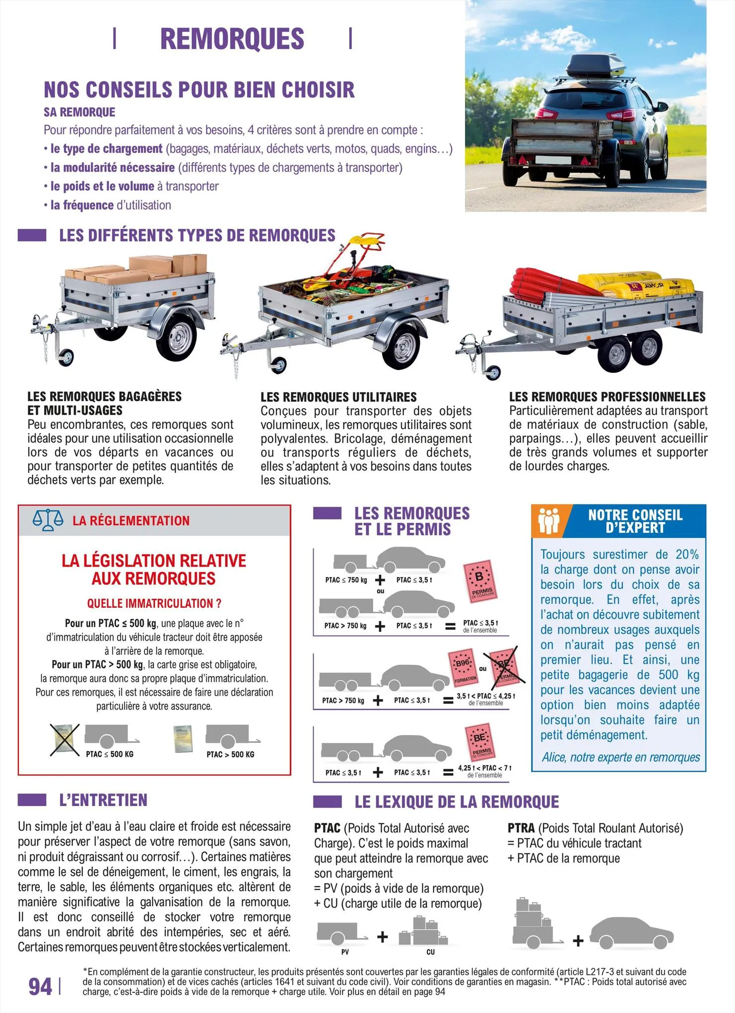 Catalogue Guide équipement auto 2023/2024, page 00094