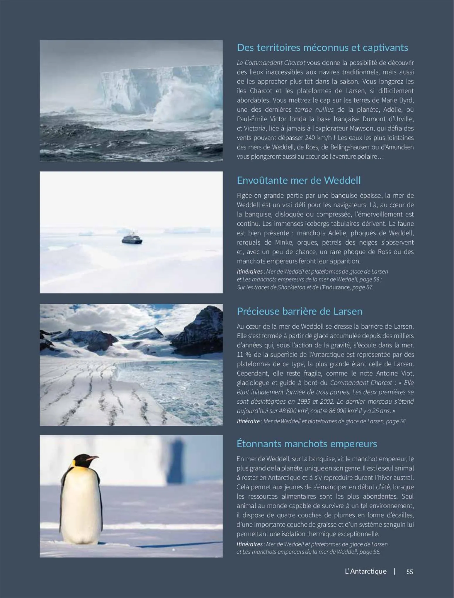 Catalogue Brochure hiver 2023-2024, page 00055