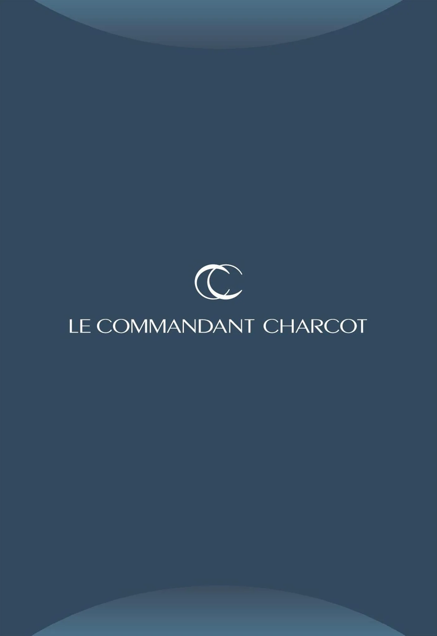 Catalogue Le Commandant Charcot 2023, page 00001