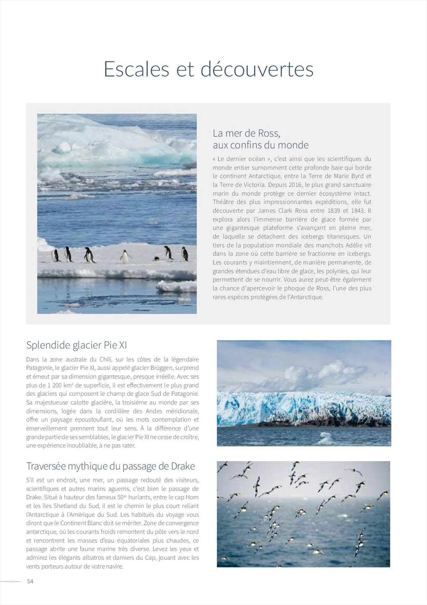Catalogue Brochure hiver 2022-2023, page 00054