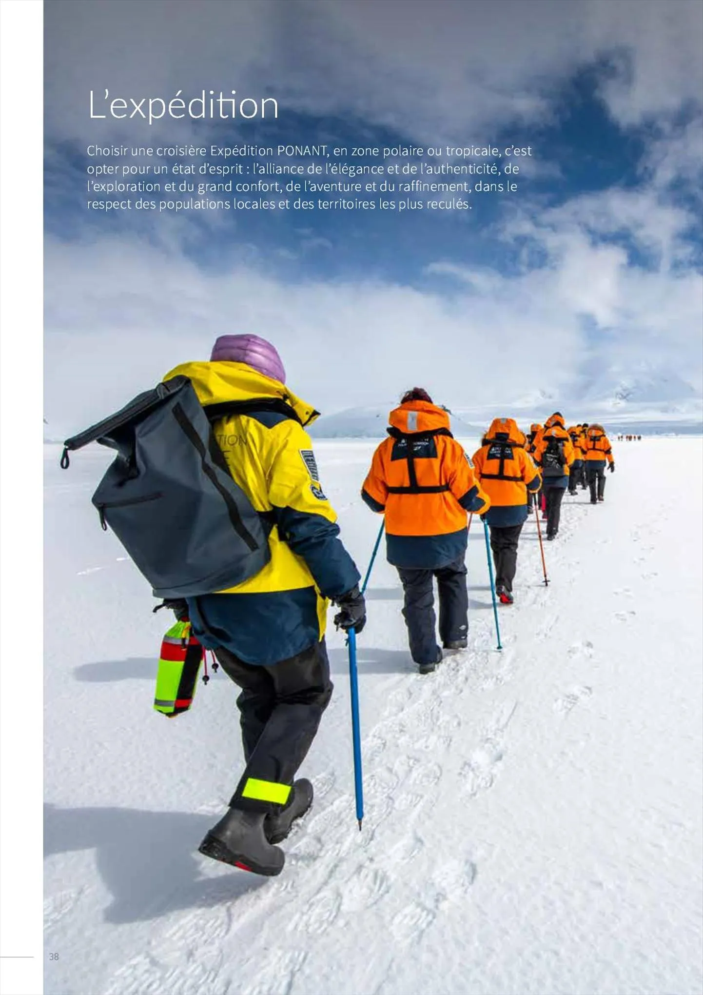 Catalogue Brochure hiver 2022-2023, page 00038
