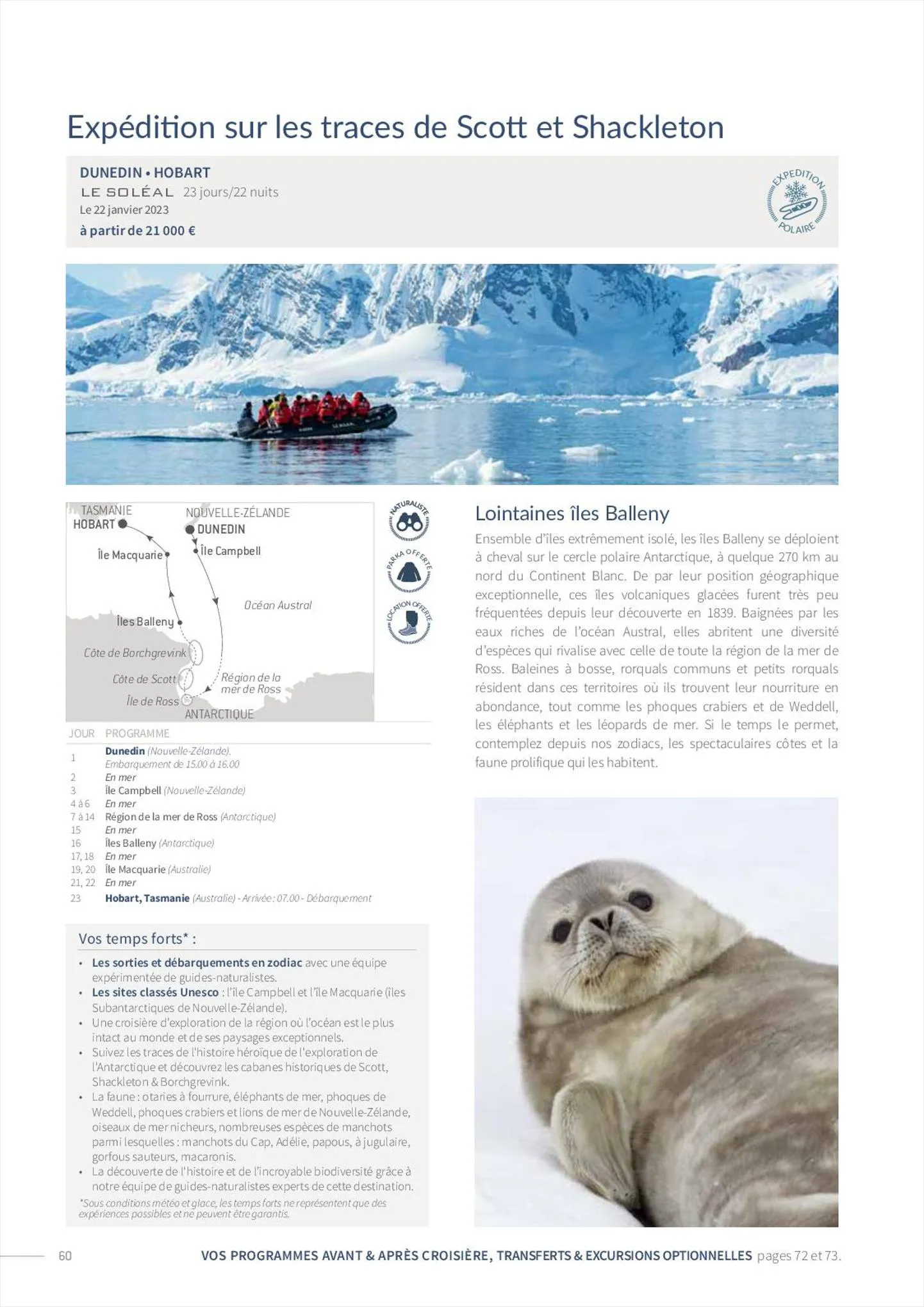 Catalogue Brochure hiver 2022-2023, page 00060