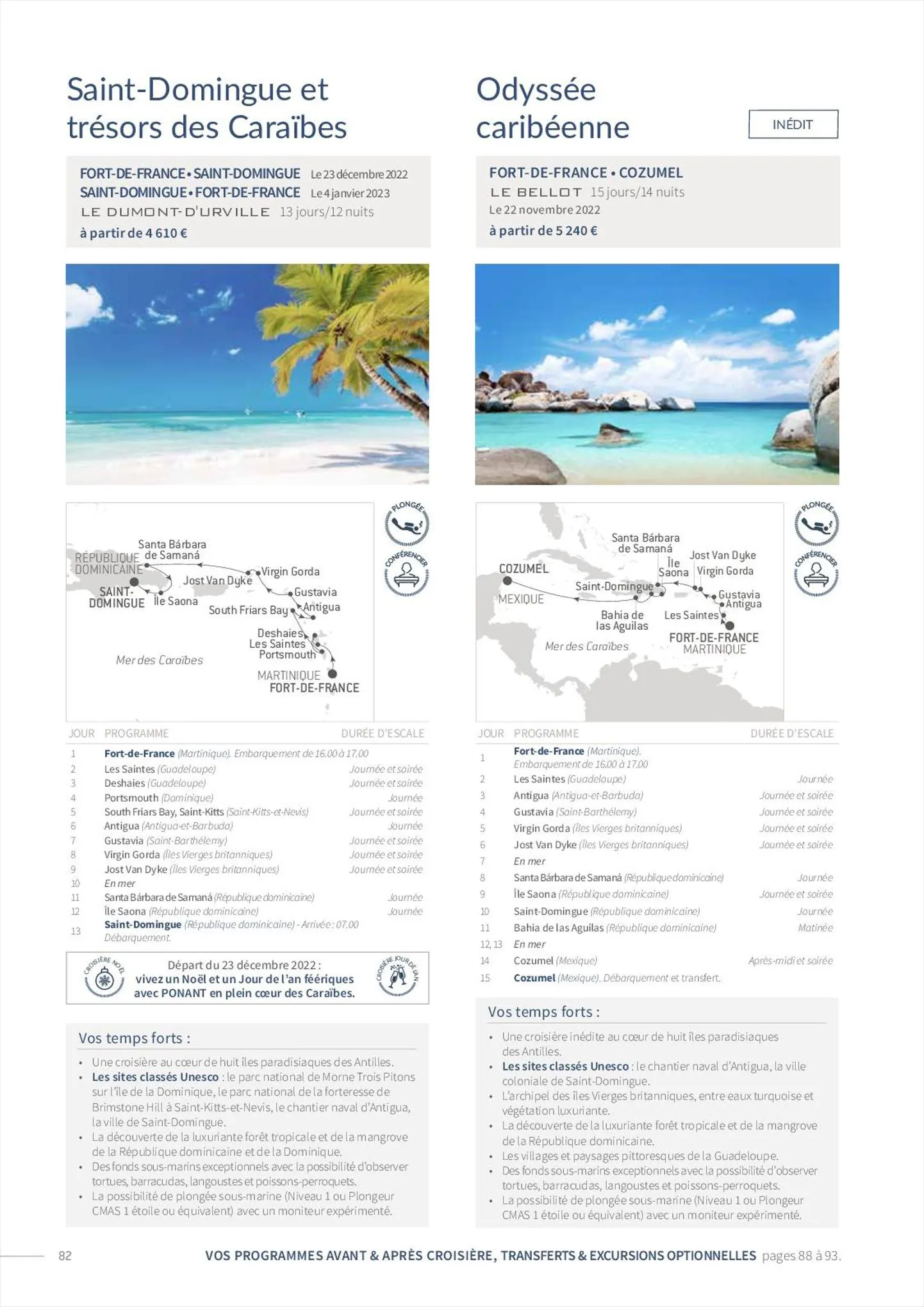 Catalogue Brochure hiver 2022-2023, page 00082