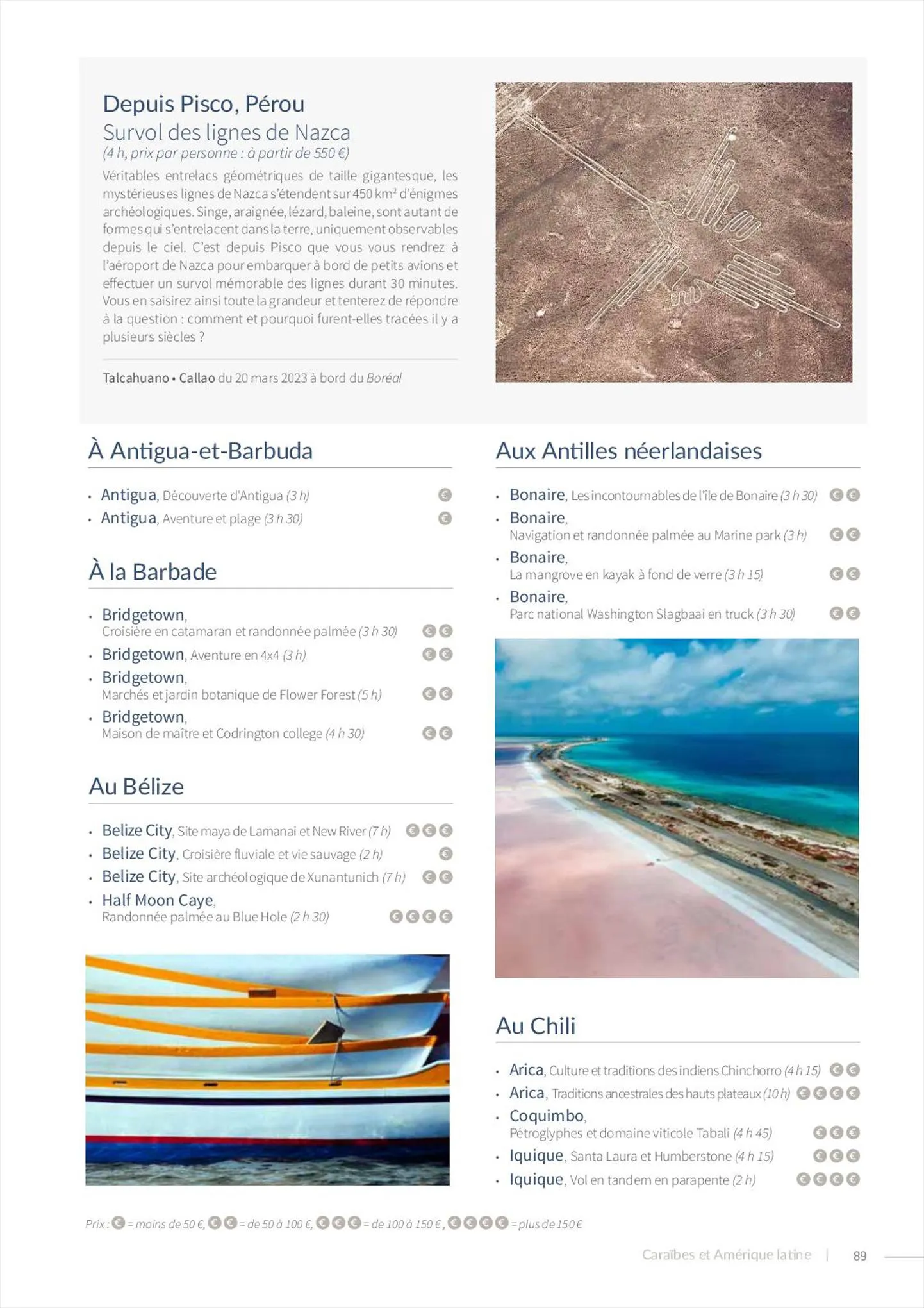 Catalogue Brochure hiver 2022-2023, page 00089
